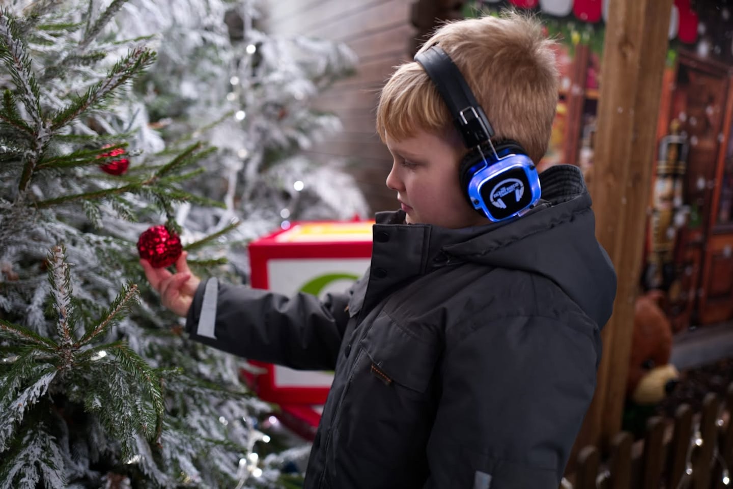 Chessington Winter's Tail Review