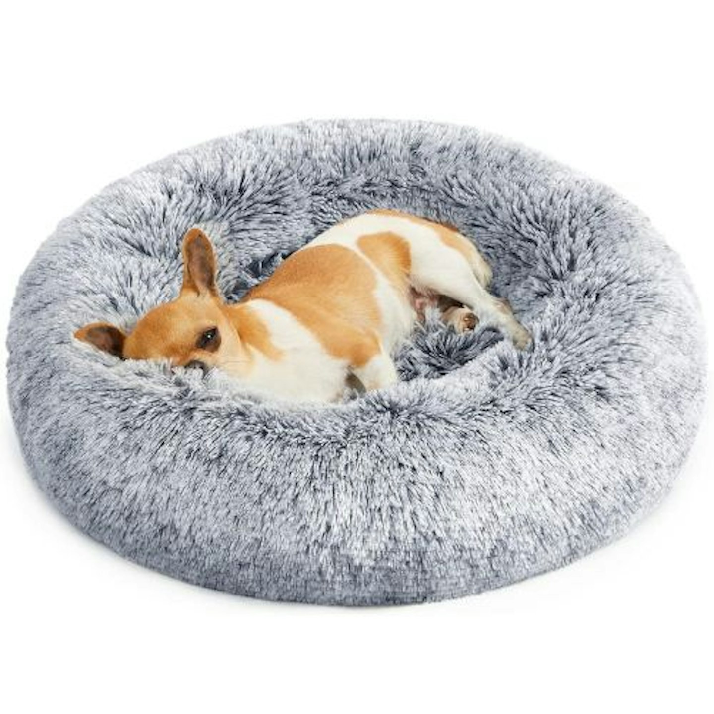 Feandrea Donut Dog Bed