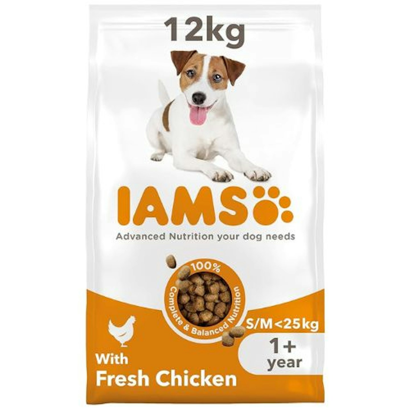  IAMS Complete Dry Dog Food