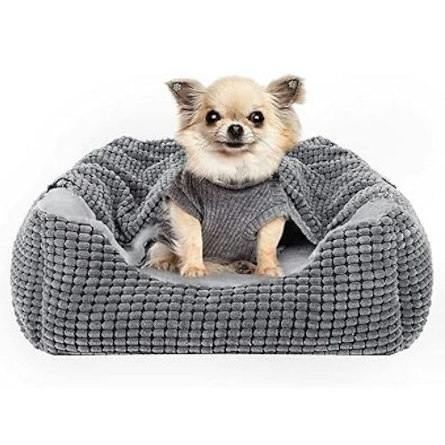 JOEJOY Pet Cave Bed