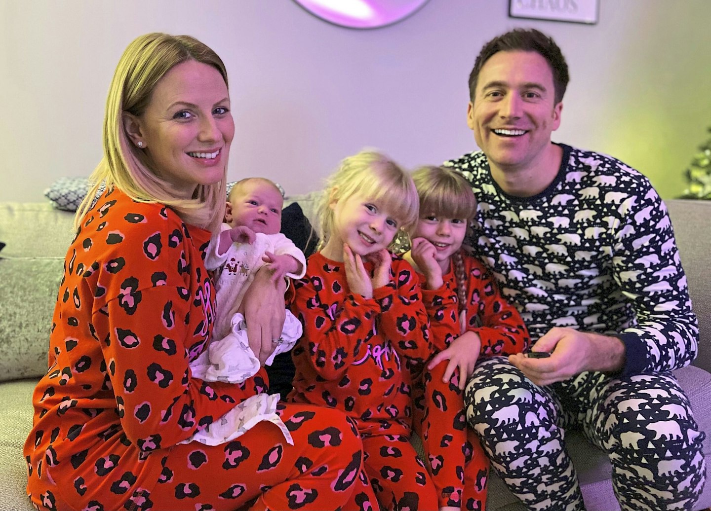 a sprinkle of magic for Orla