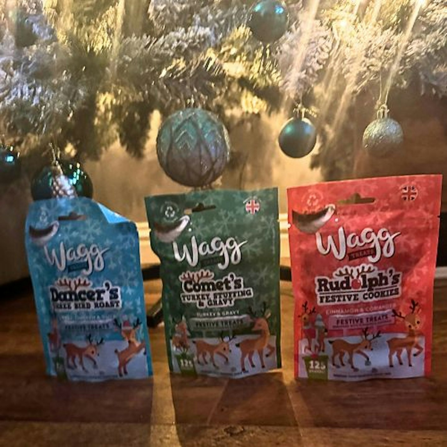 Wagg Christmas Treats