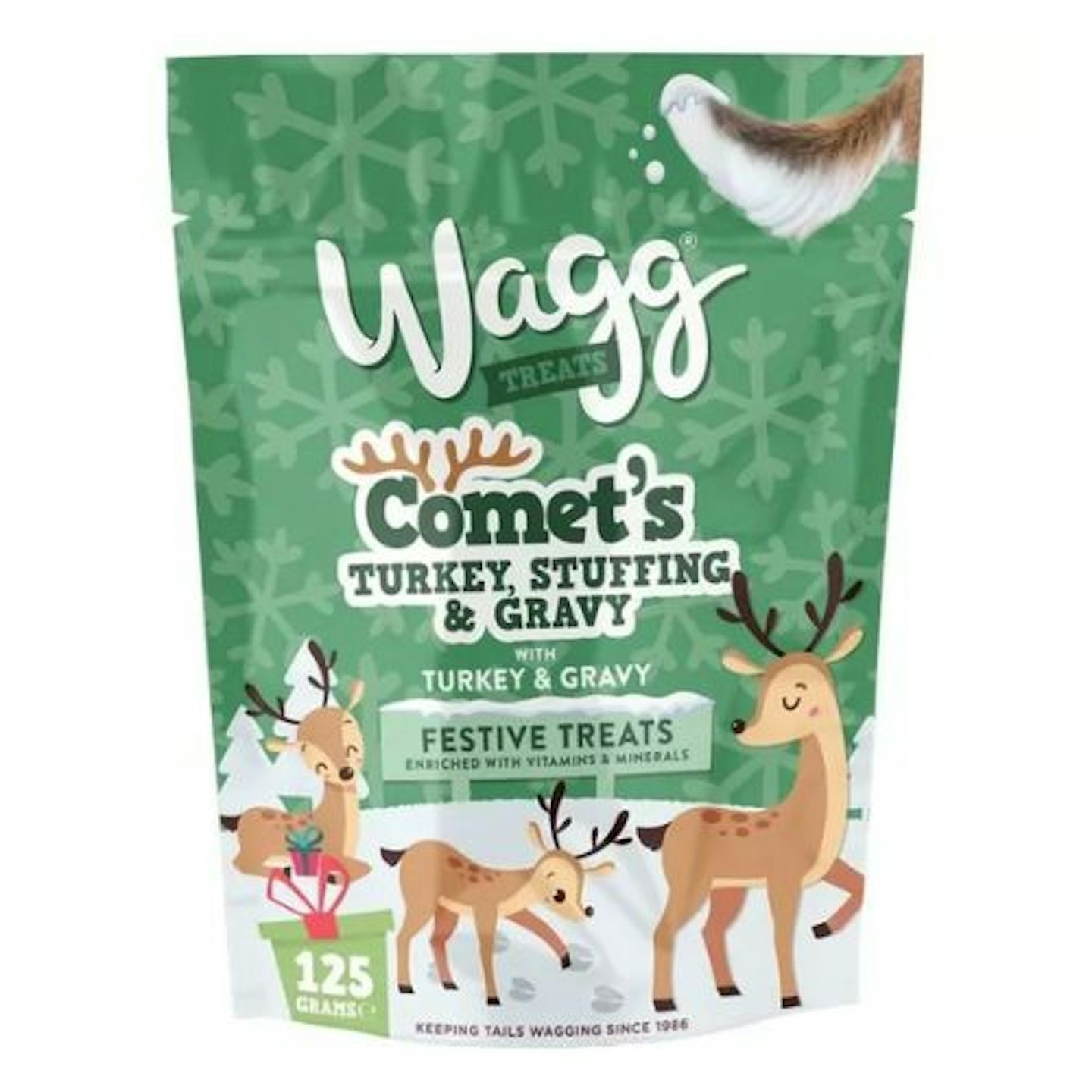 Wagg Christmas Treats