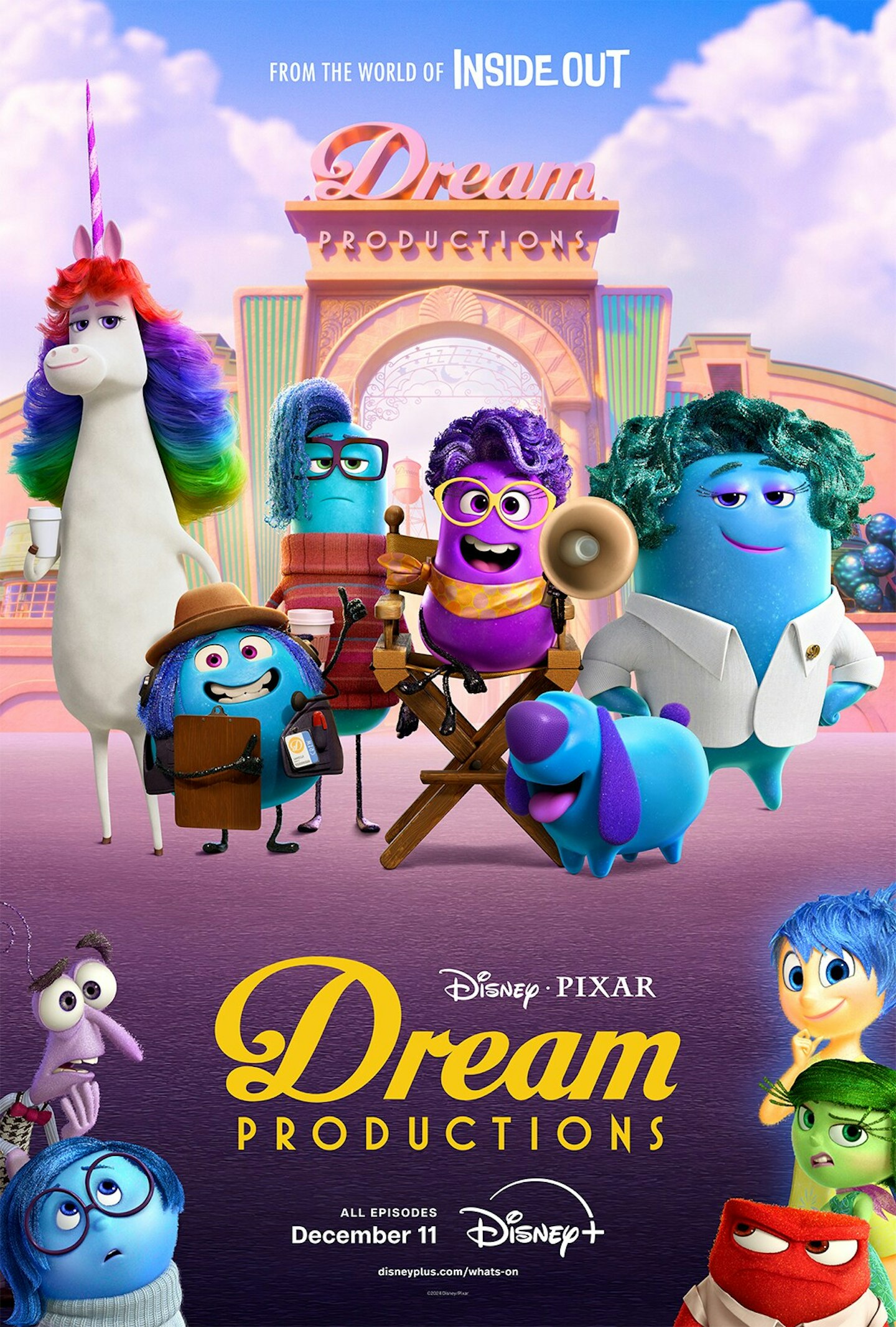 Dream Productions Review
