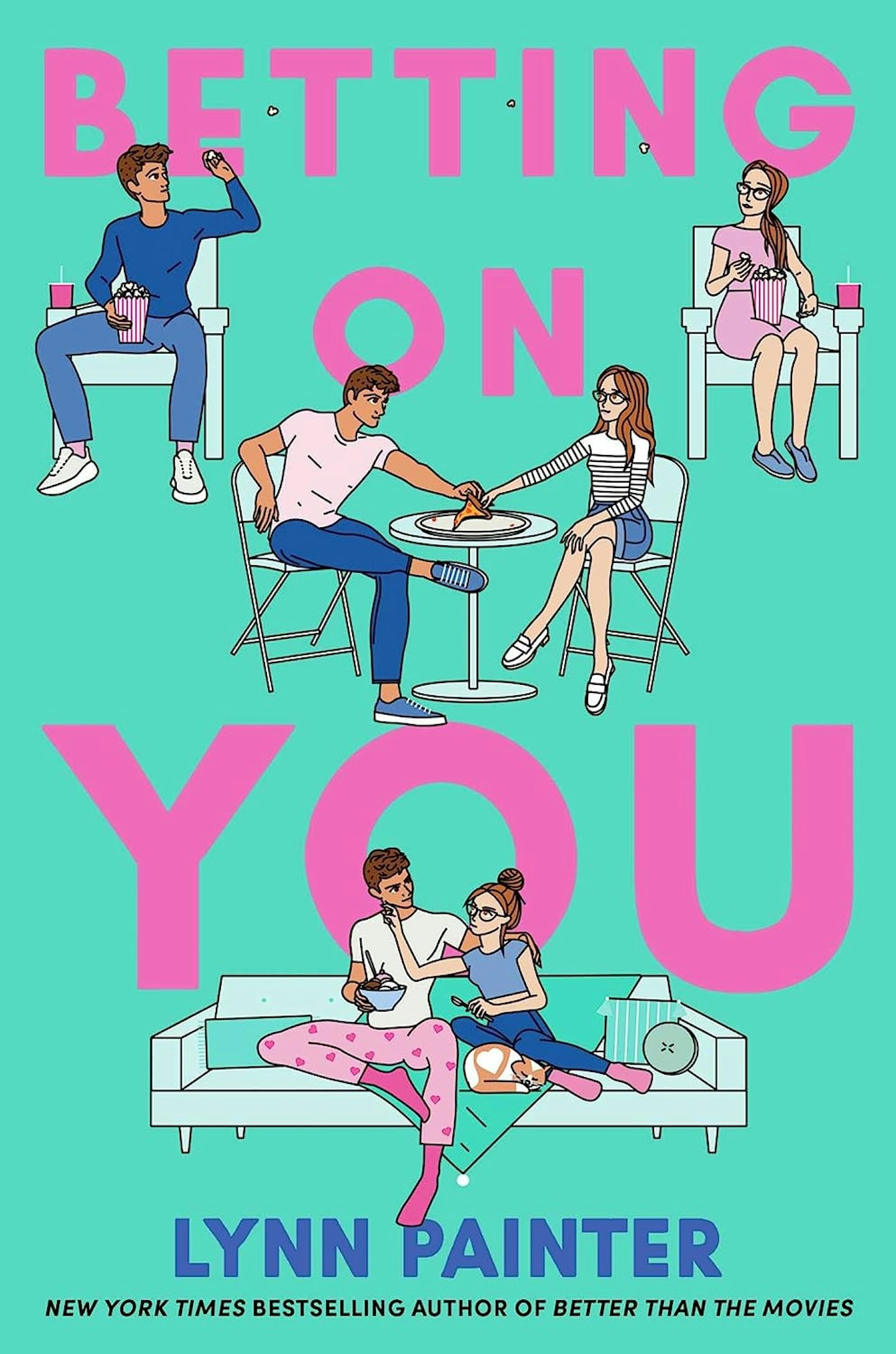 Best YA books of 2024