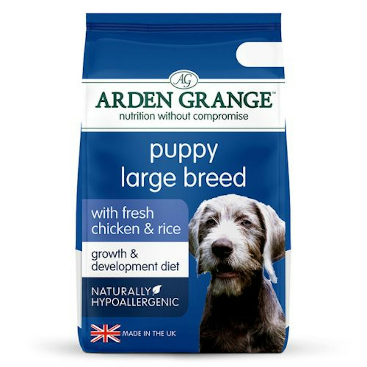 product image of Arden Grange Large Breed Puppy with Chicken & Rice