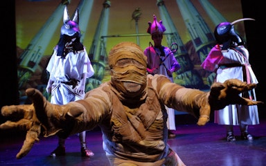 Horrible Histories review and tour dates: Here's why you should book