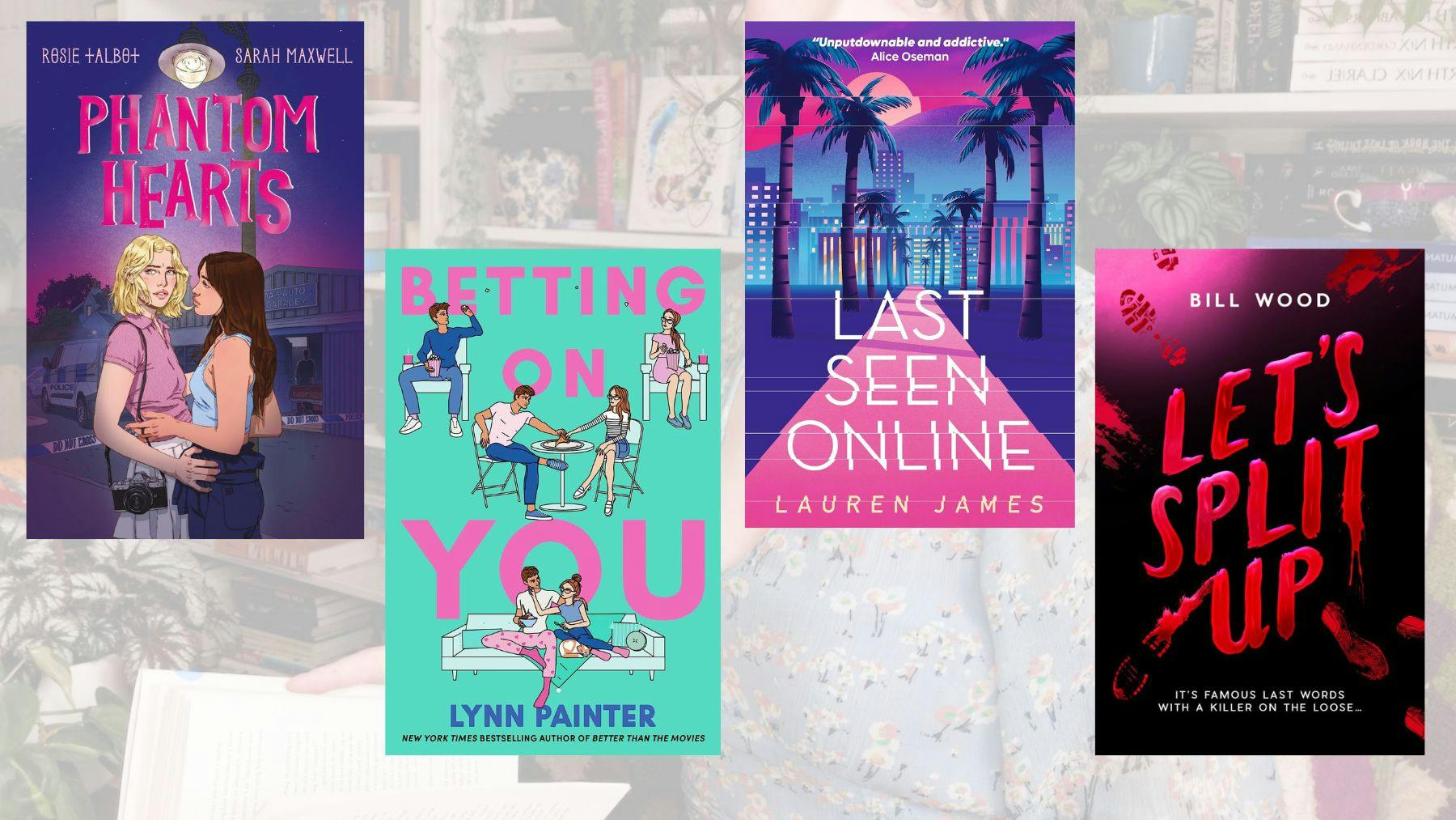 The best Young Adult books of 2024