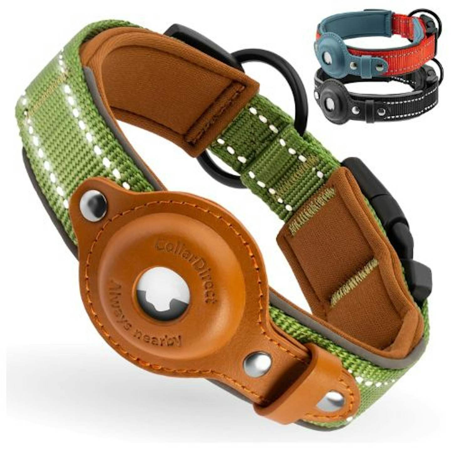 CollarDirect AirTag Dog Collar