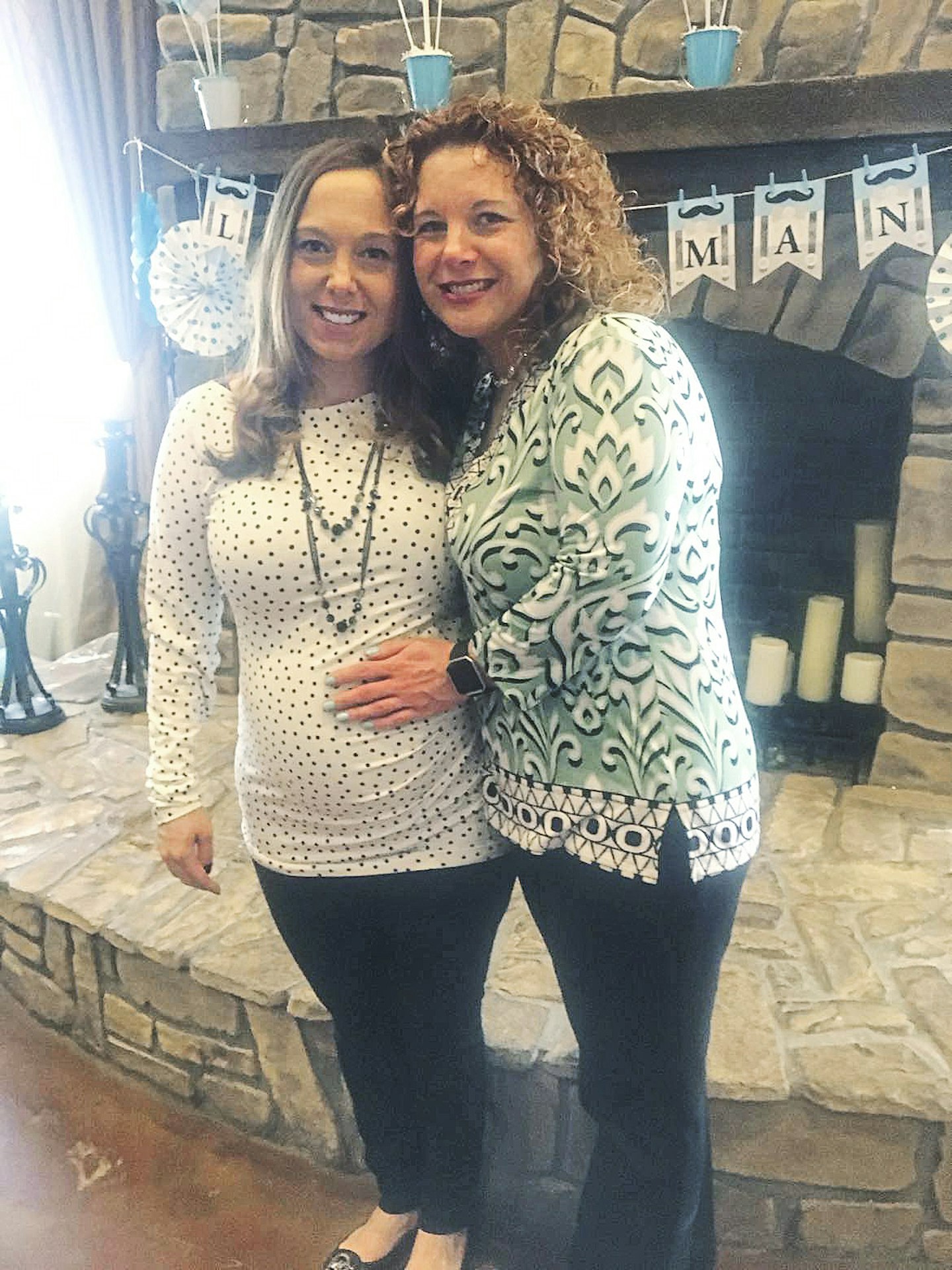 Baby shower guest stole our unborn child 