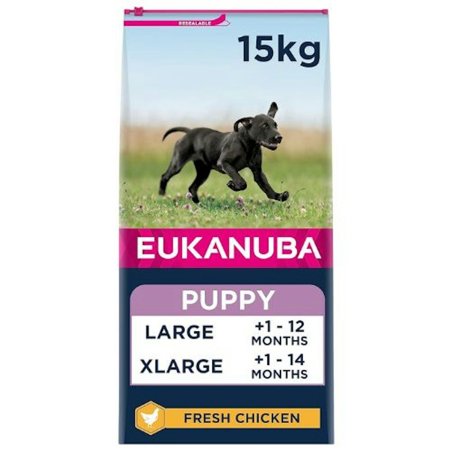 product image of Eukanuba Complete for Puppy Large and Giant Breeds