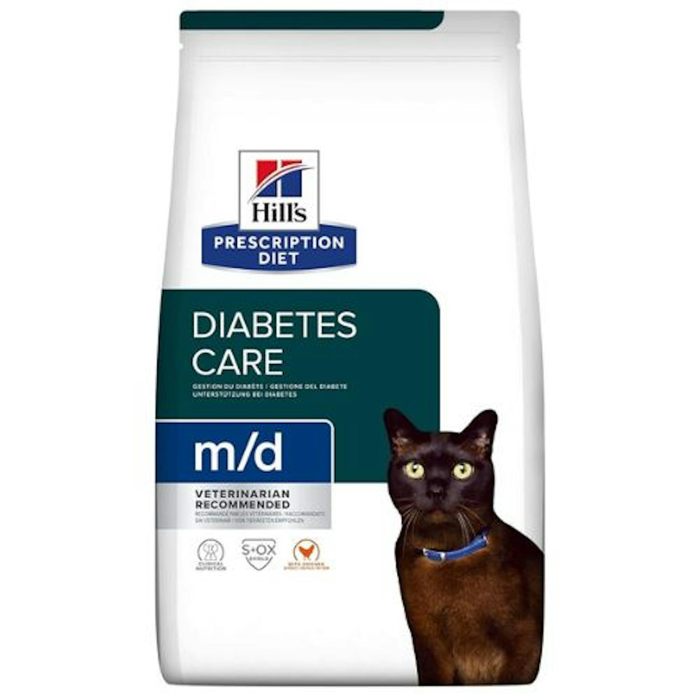 product description of Hill´s Prescription Diet Feline md