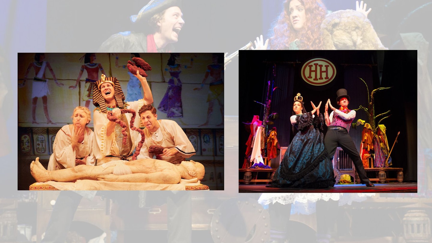 Horrible Histories review and tour dates: Here's why you should book ...
