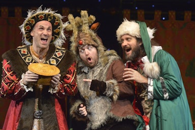 Horrible Histories review and tour dates: Here's why you should book