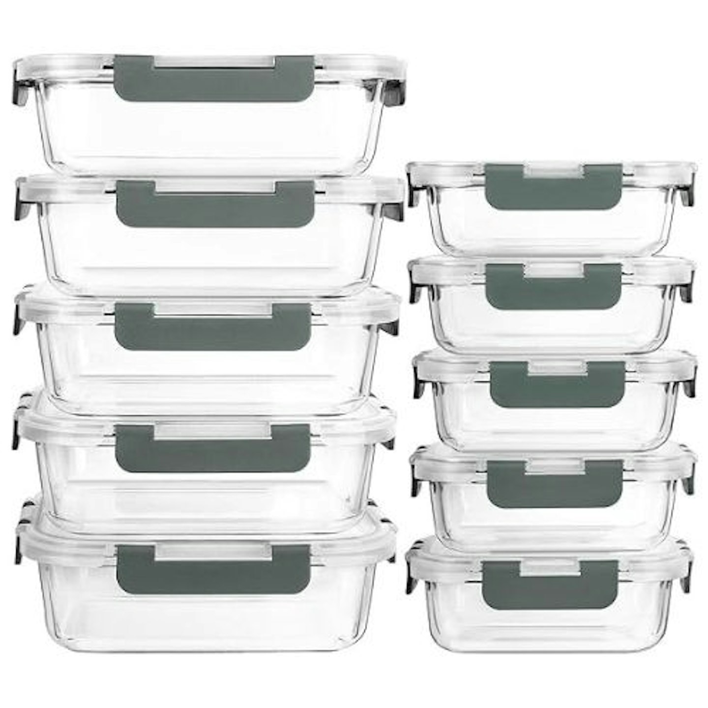 product image of MCIRCO Glass Food Storage Containers
