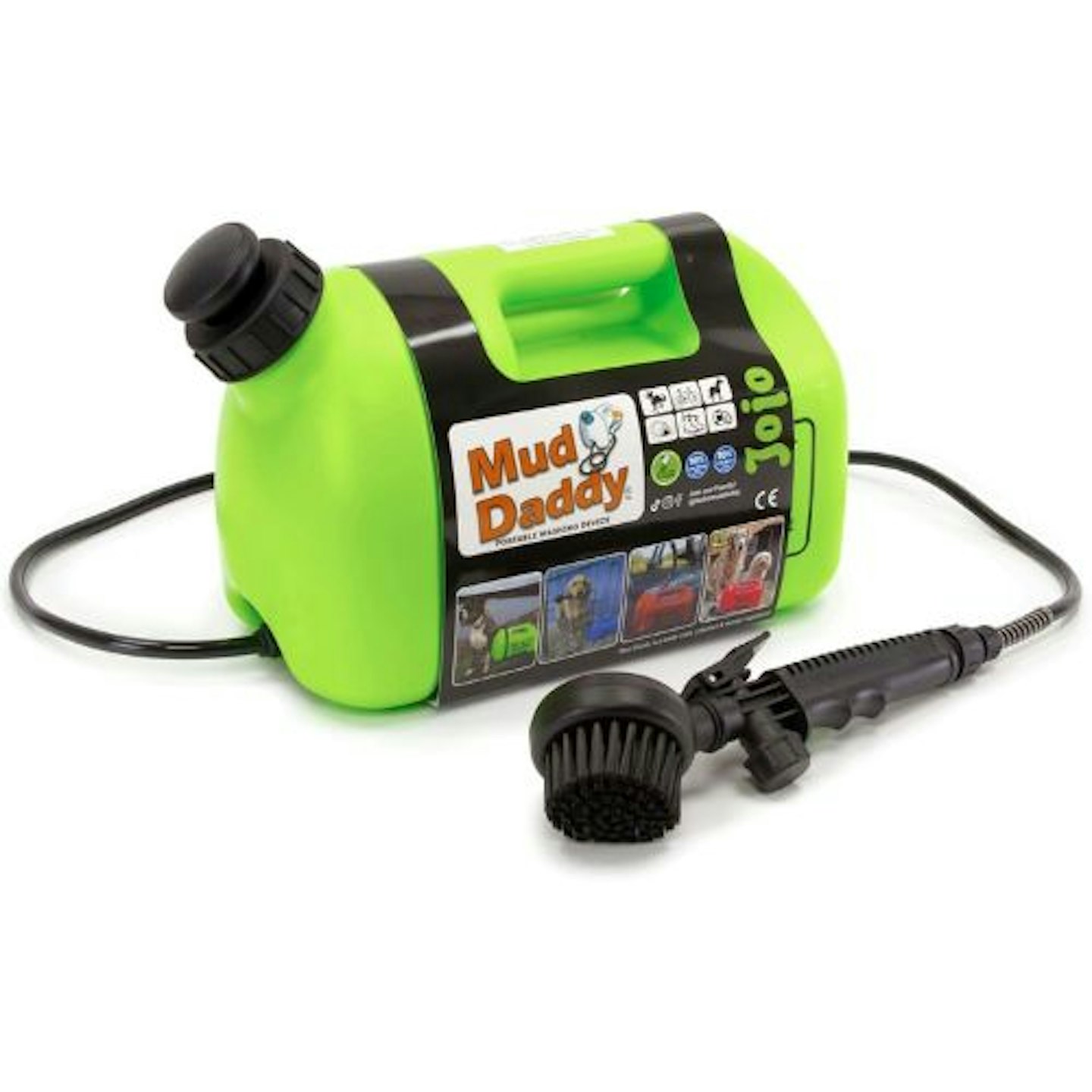 Mud Daddy Portable Pet Washer