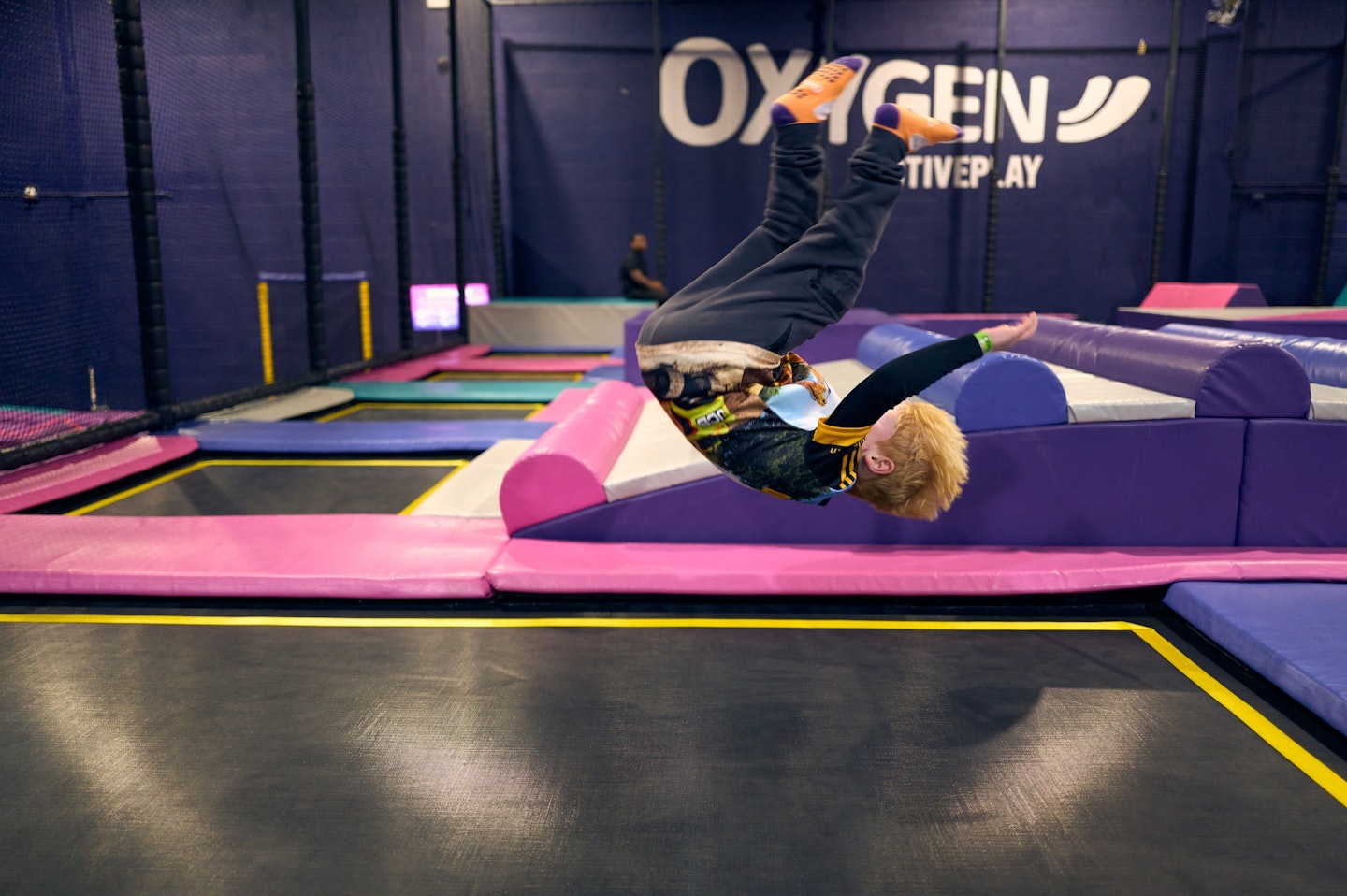 Oxygen Activeplay Review