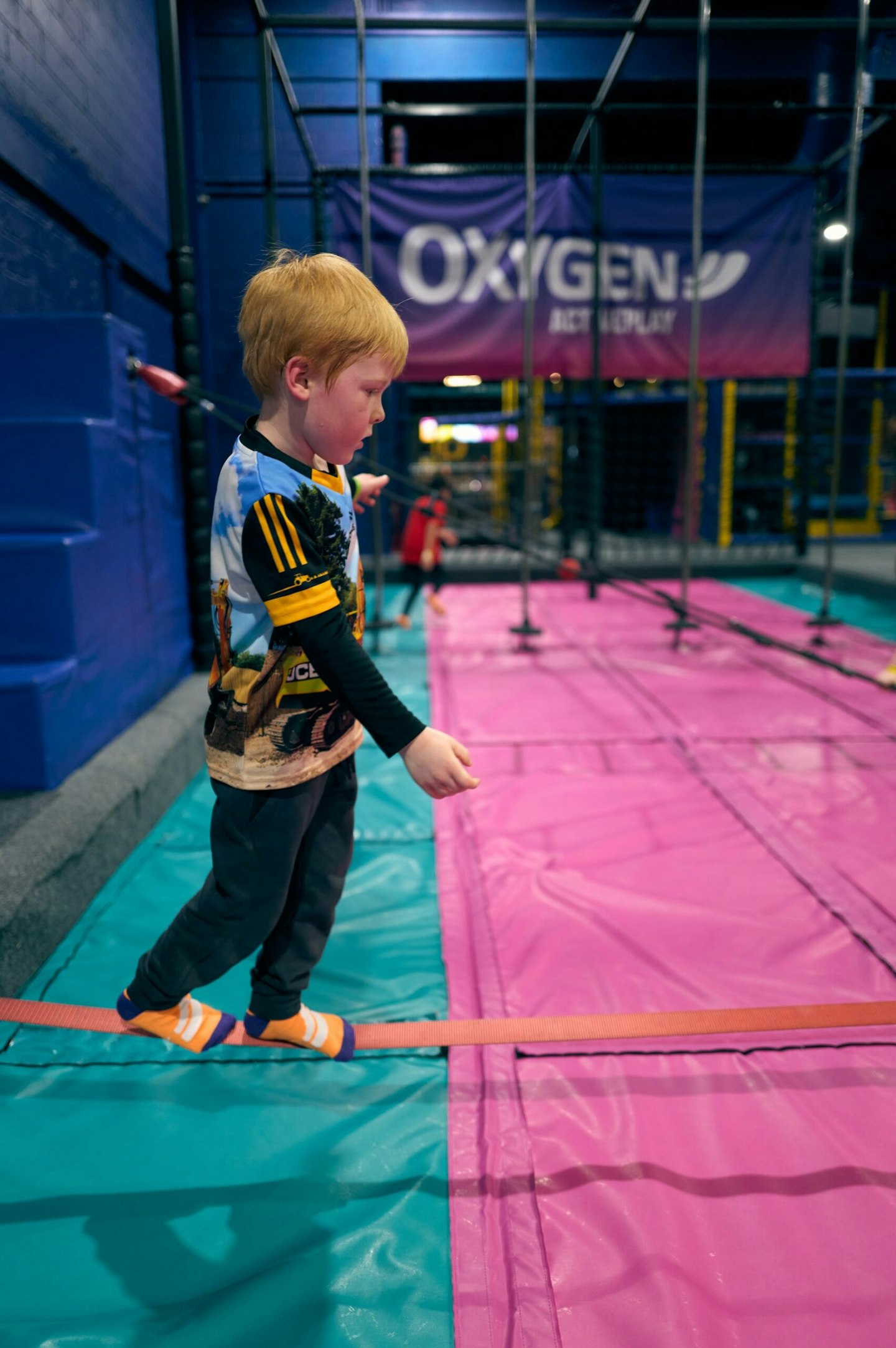 Oxygen Activeplay Review