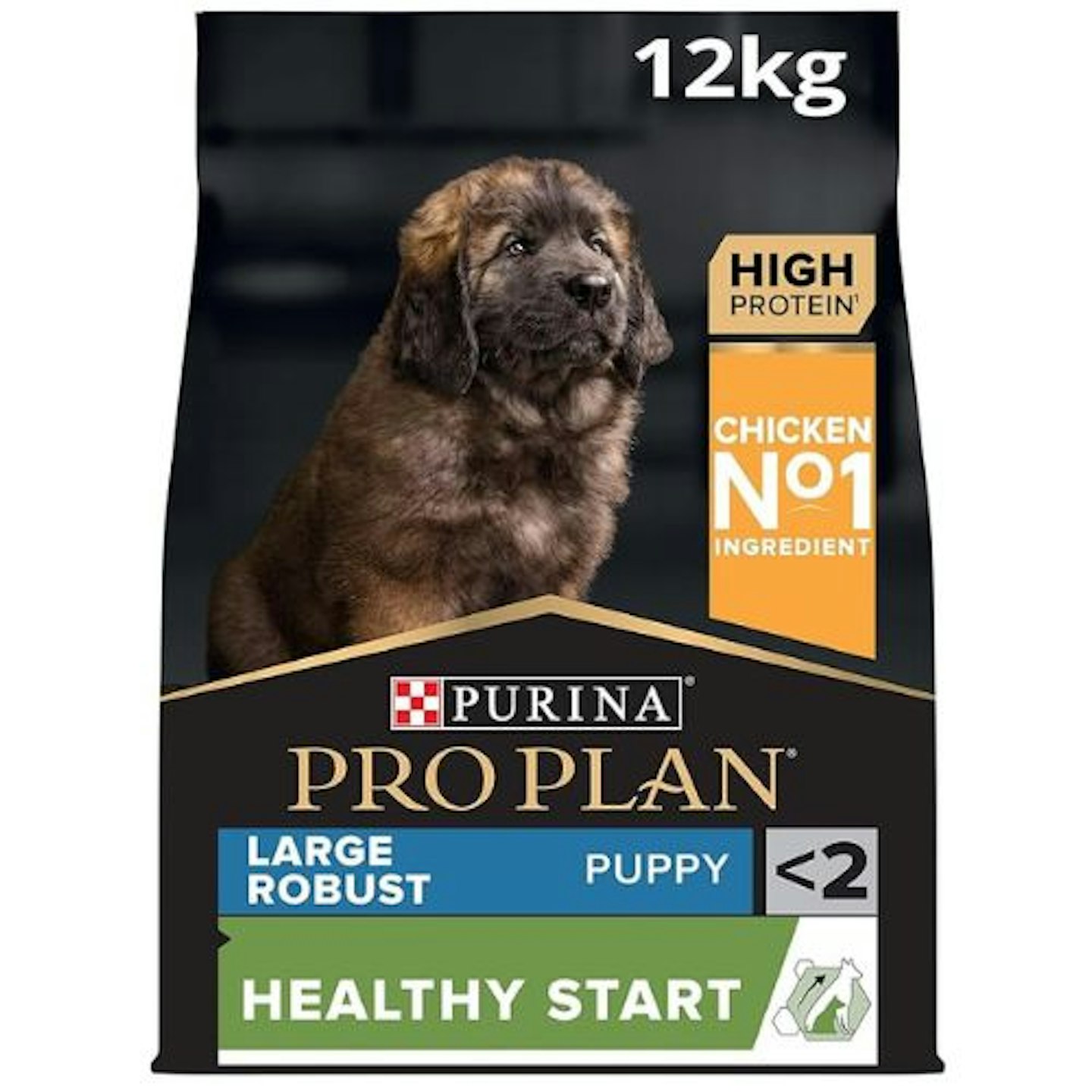 product image of PRO PLAN® Large Robust Puppy Healthy Start