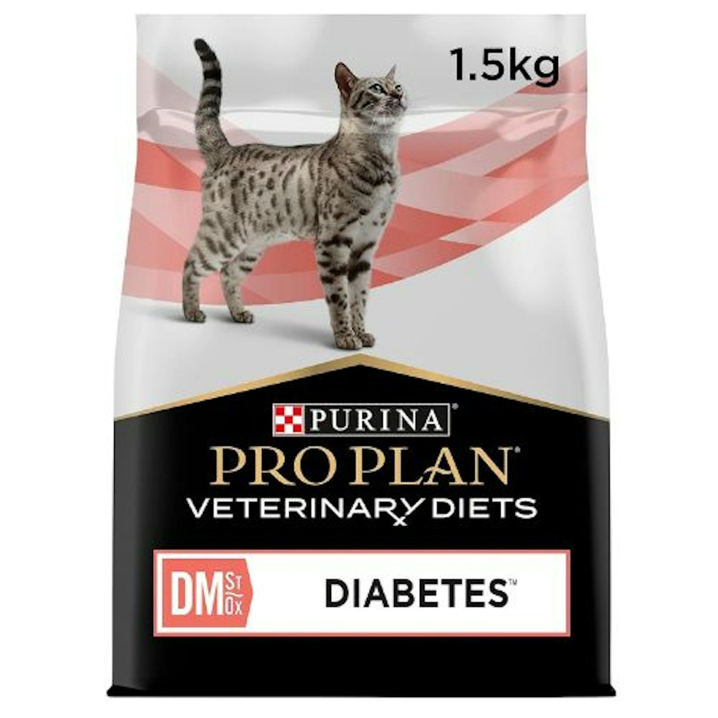 product image of PRO PLAN VETERINARY DIETS DM Diabetes Management Dry Cat Food