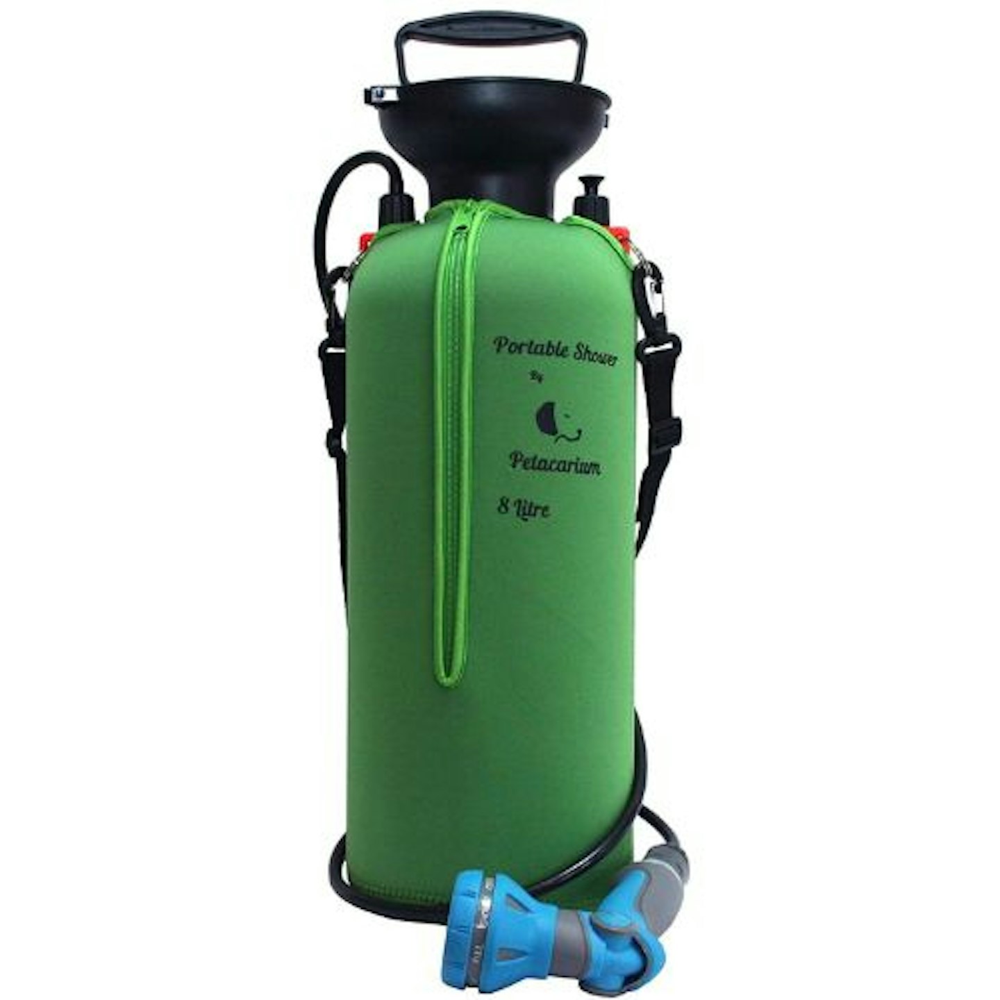 Petacarium Insulated Portable Shower