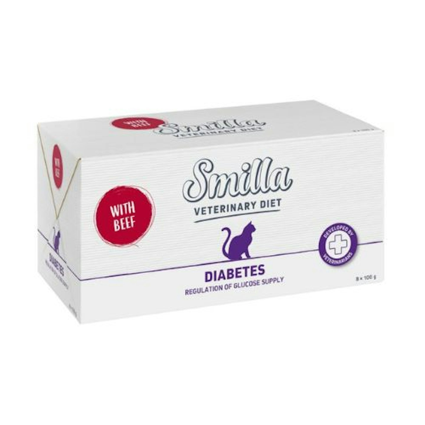 product image of Smilla Veterinary Diet Diabetes