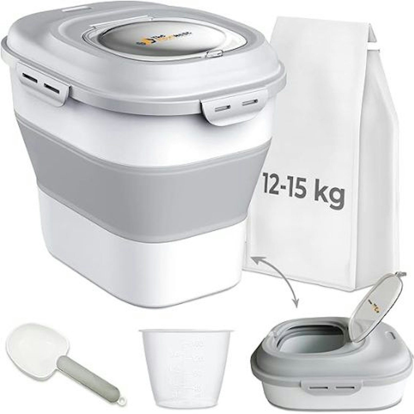 product image of The FlexiNest Dog Food Storage Container