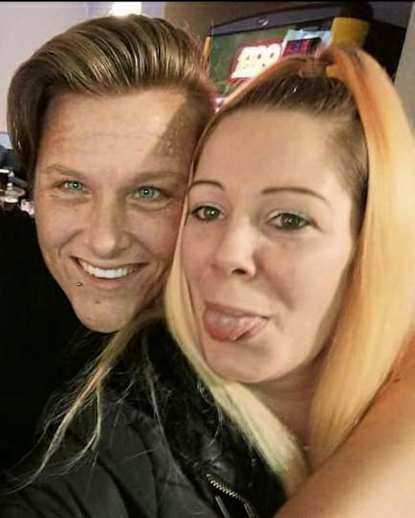 friend helped give birth to baby