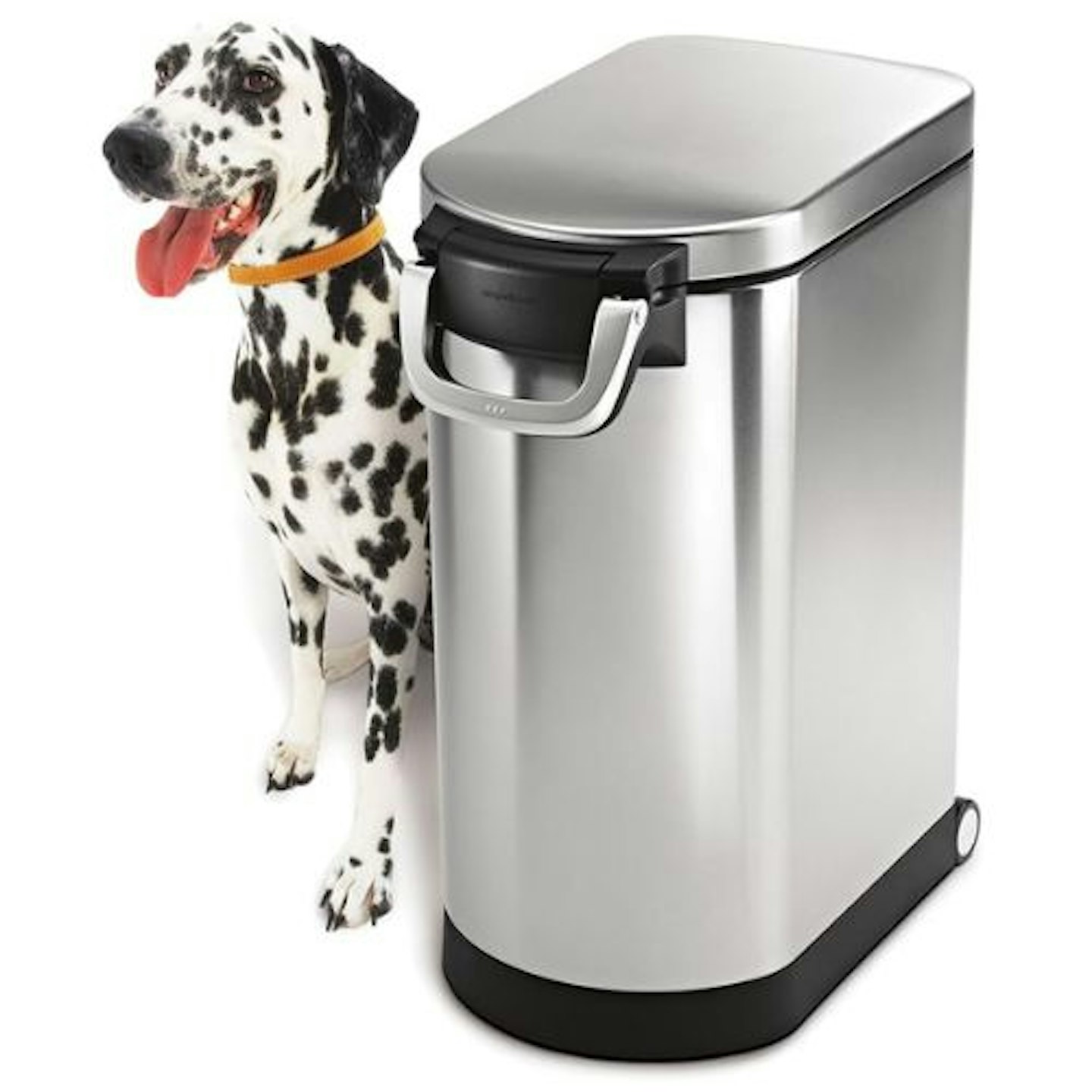 product image of simplehuman Large Dry Food Storage Container