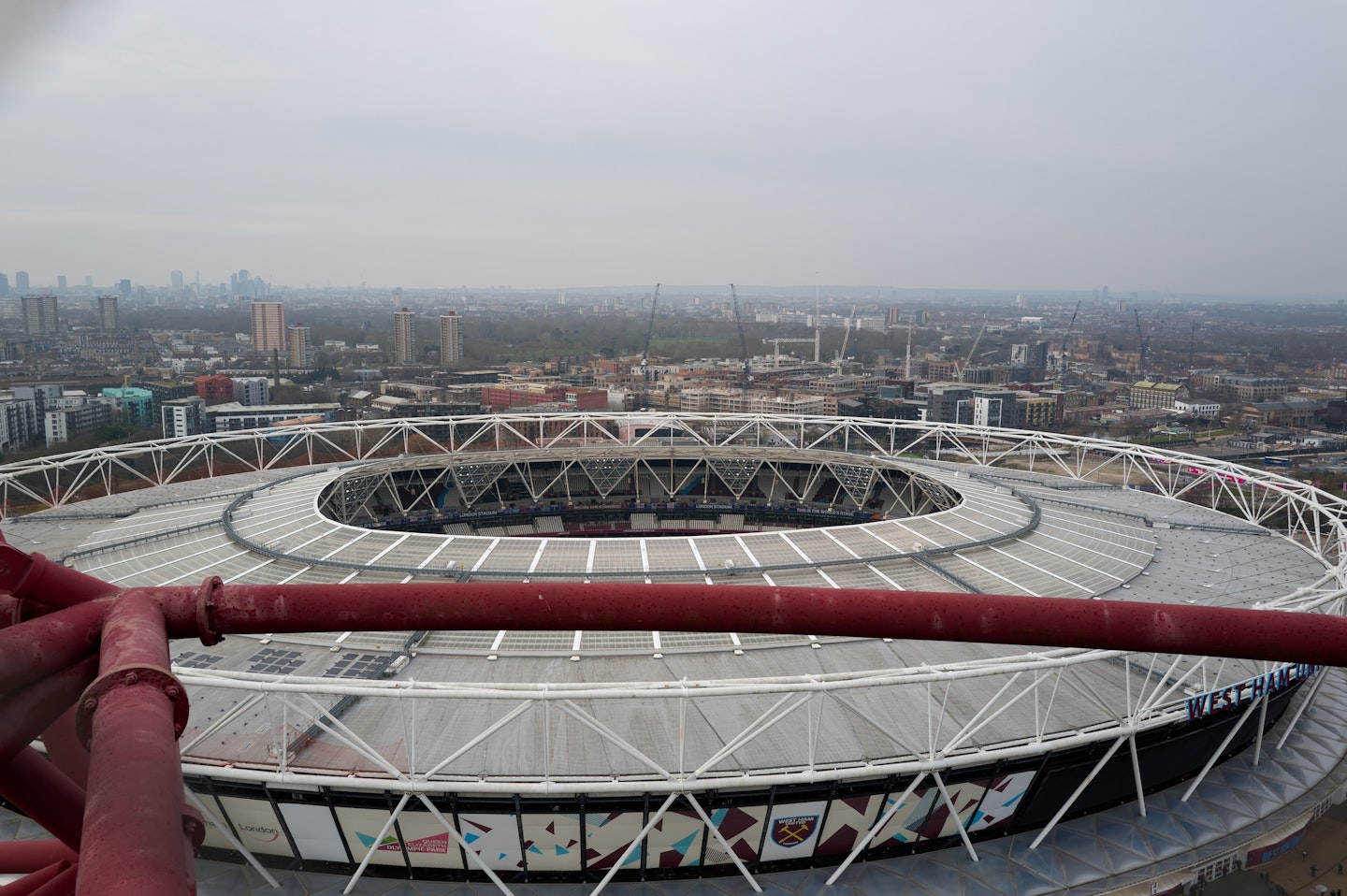 Helix at ArcelorMittal Orbit