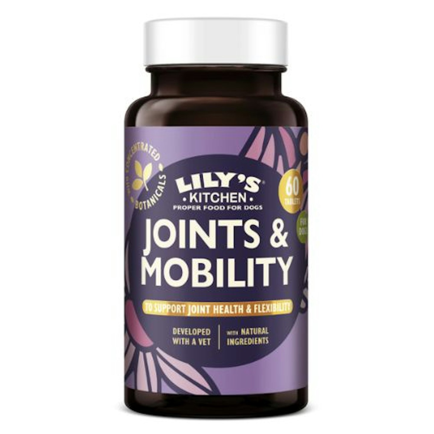 Lily's Kitchen Joints & Mobility Supplements for Dogs