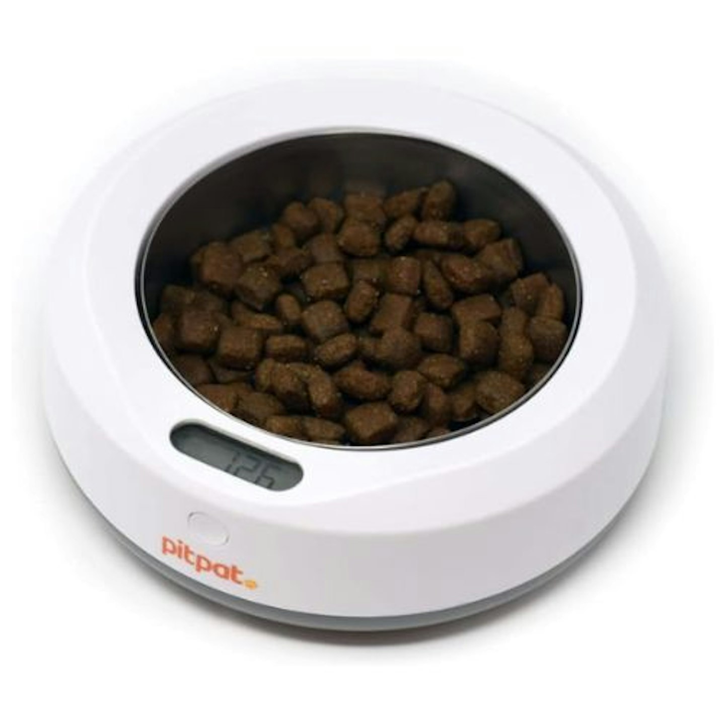 PitPat Bowl With Integrated Weighing Scale