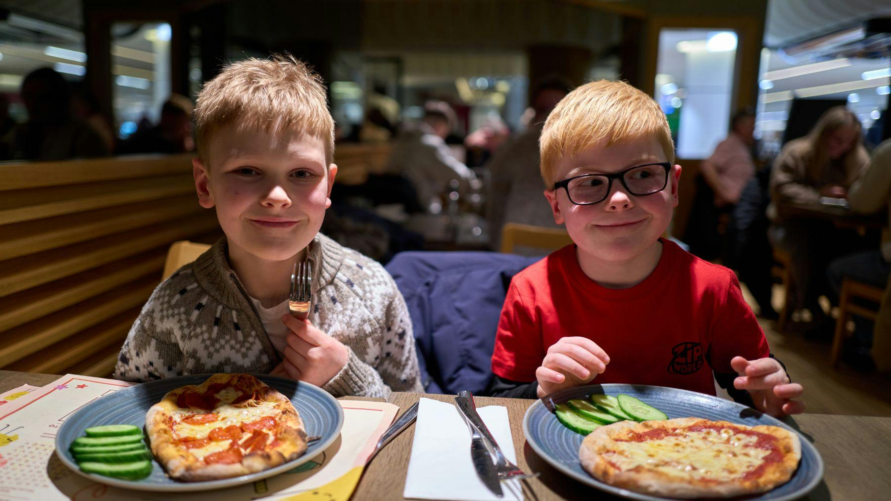 Restaurants kids eat free