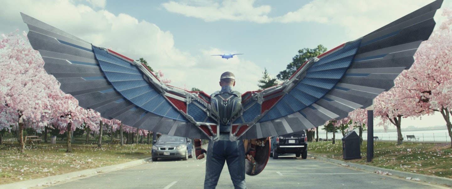Captain America: Brave New World Review