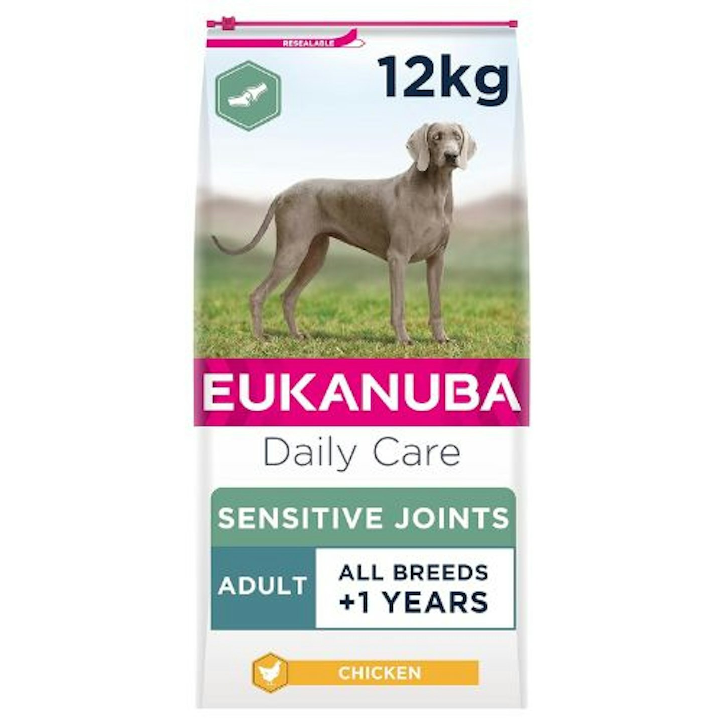 Eukanuba Sensitive Joints Mobility Support Complete Dry Dog Food