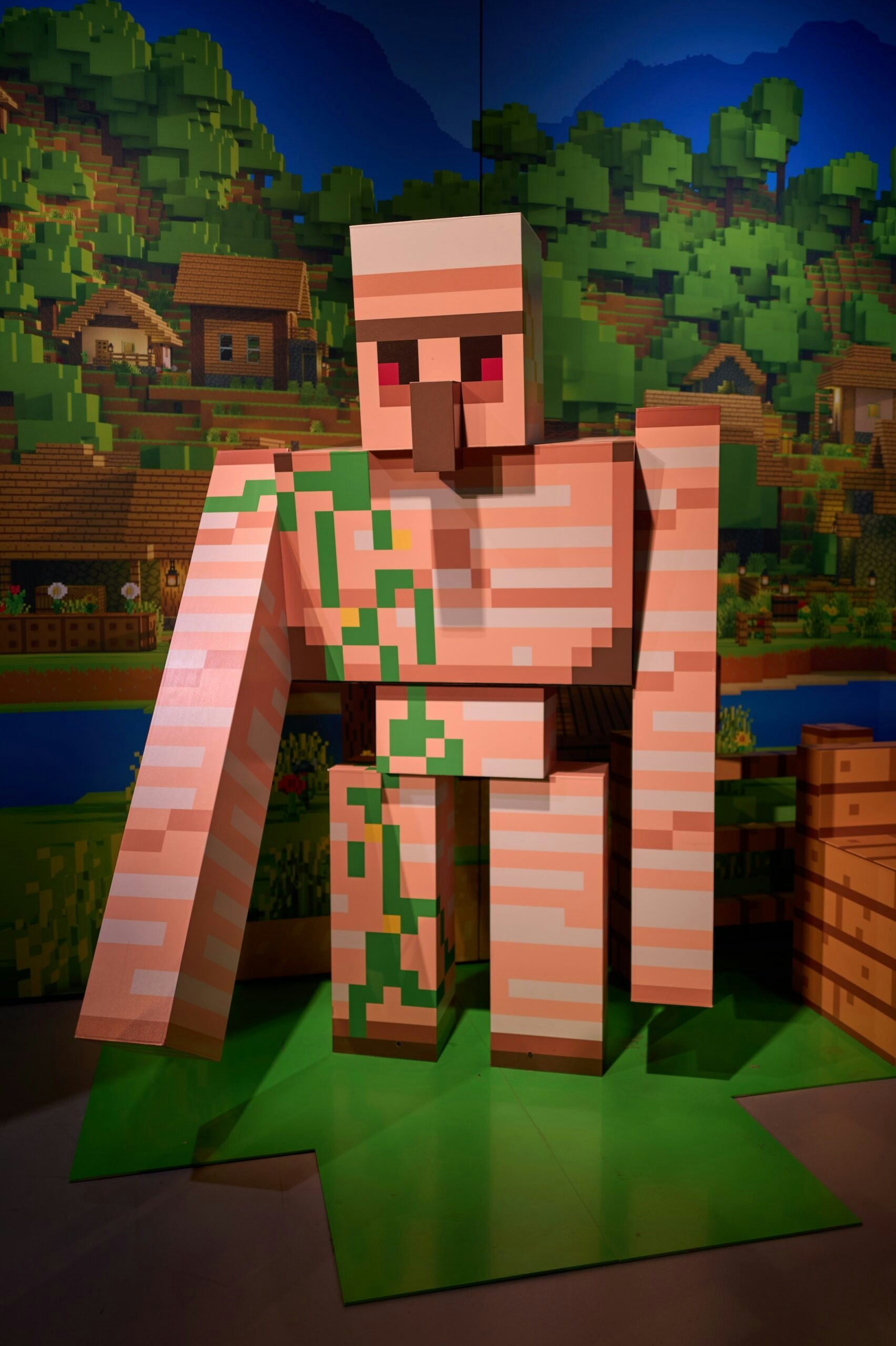 Minecraft Experience London Review