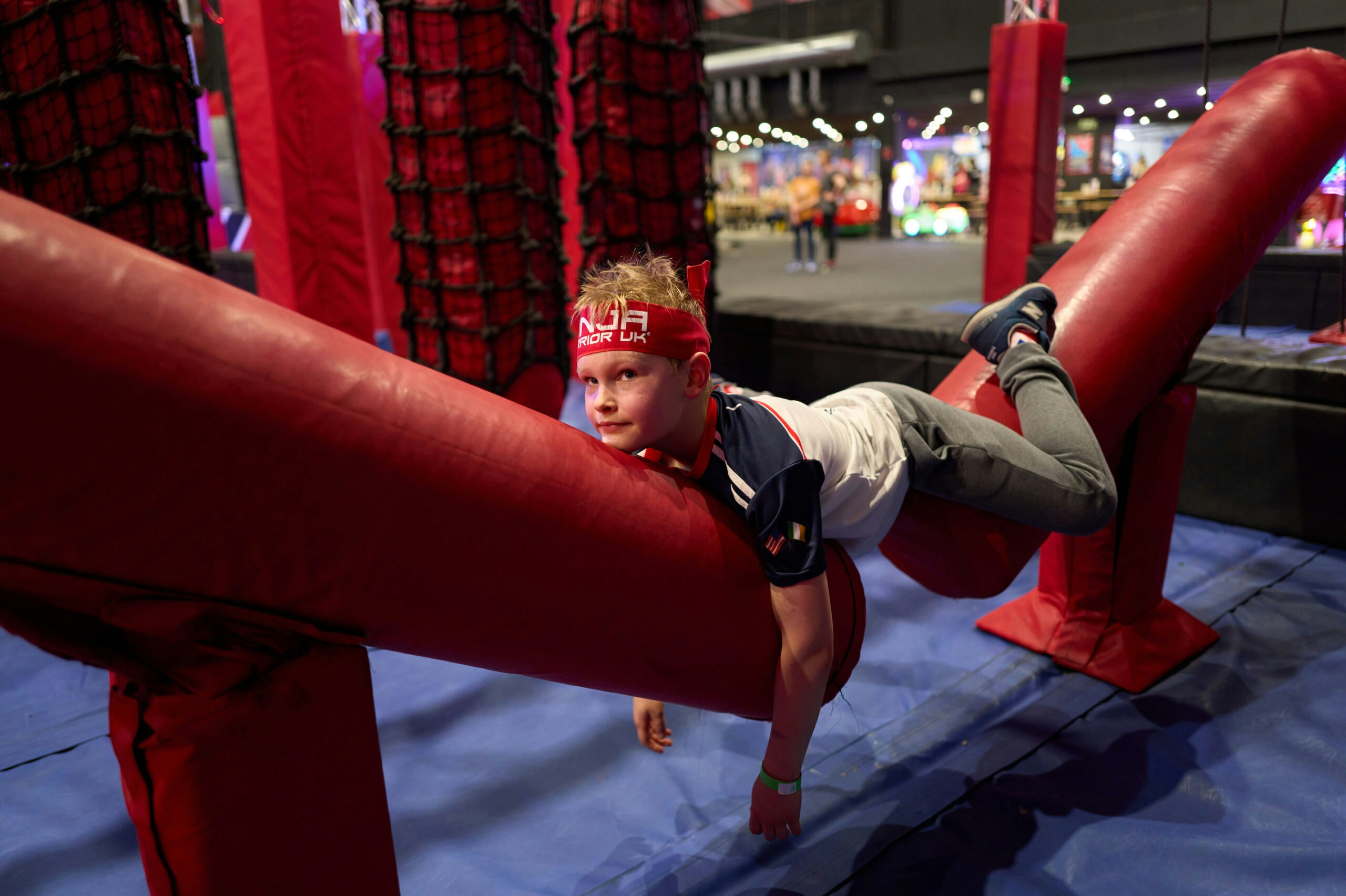 Ninja Warrior UK