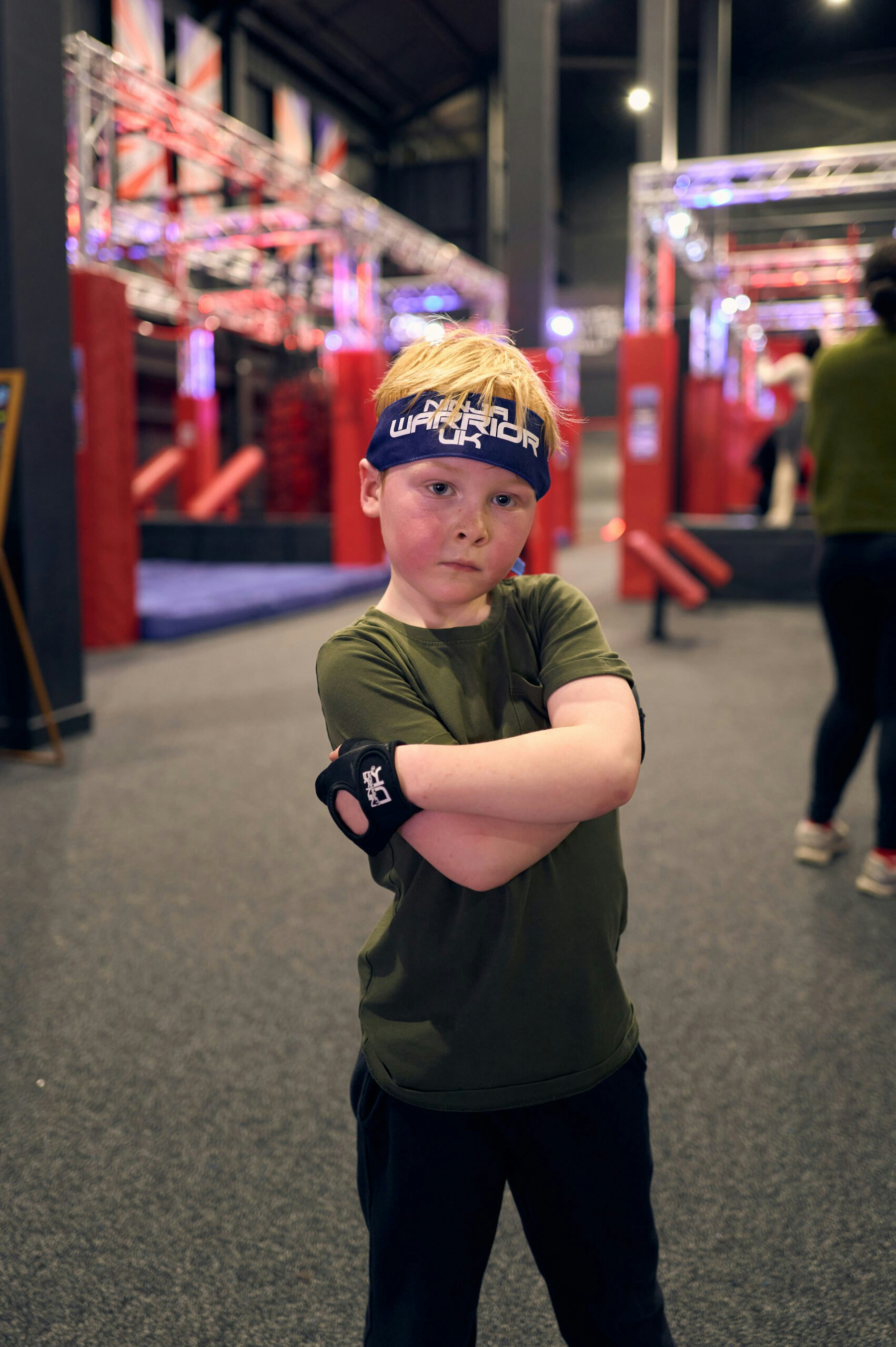 Ninja Warrior UK