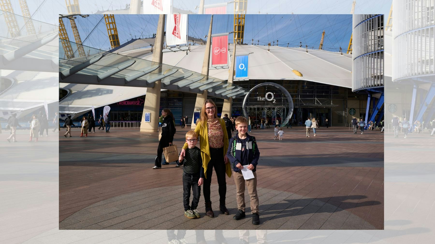 10 reasons why The O2 in London is perfect for a family day out