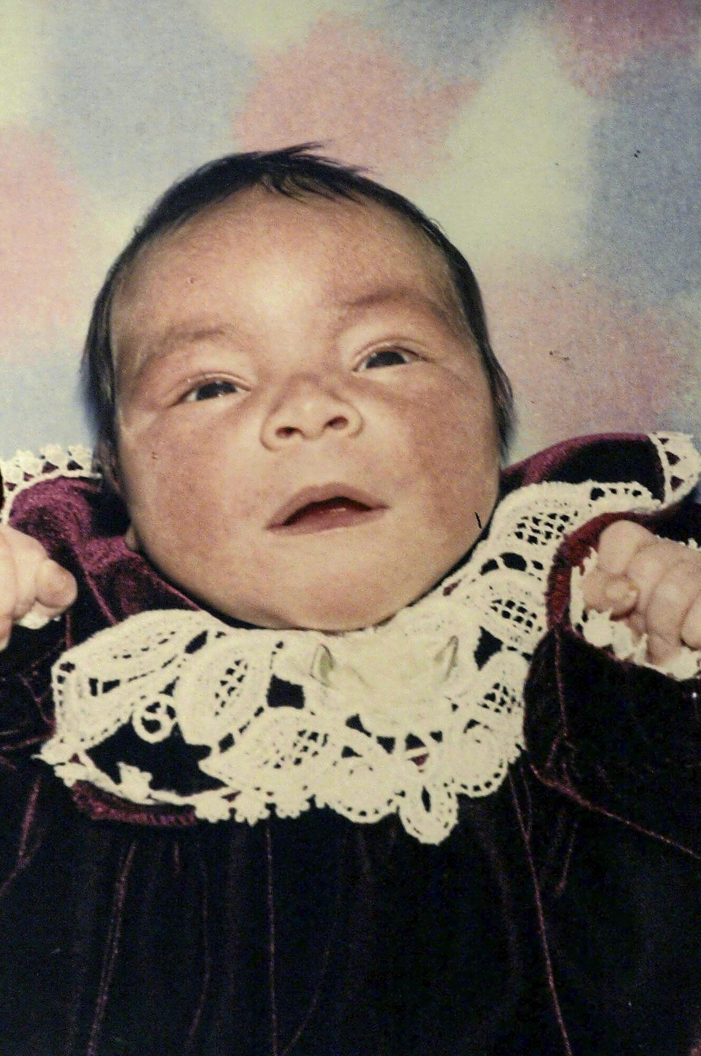 Lost baby reunited with mum