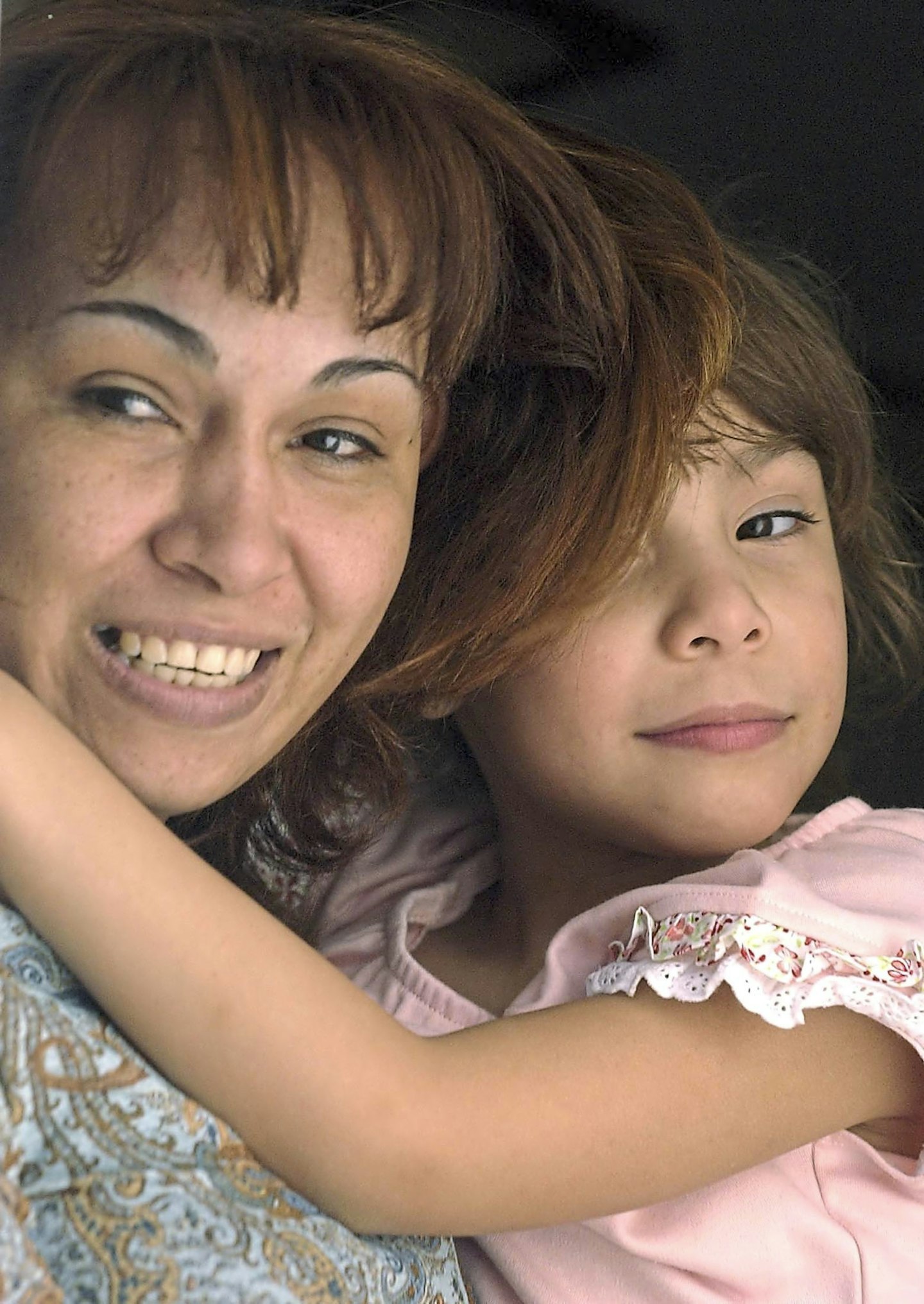 Mum reunited with lost baby