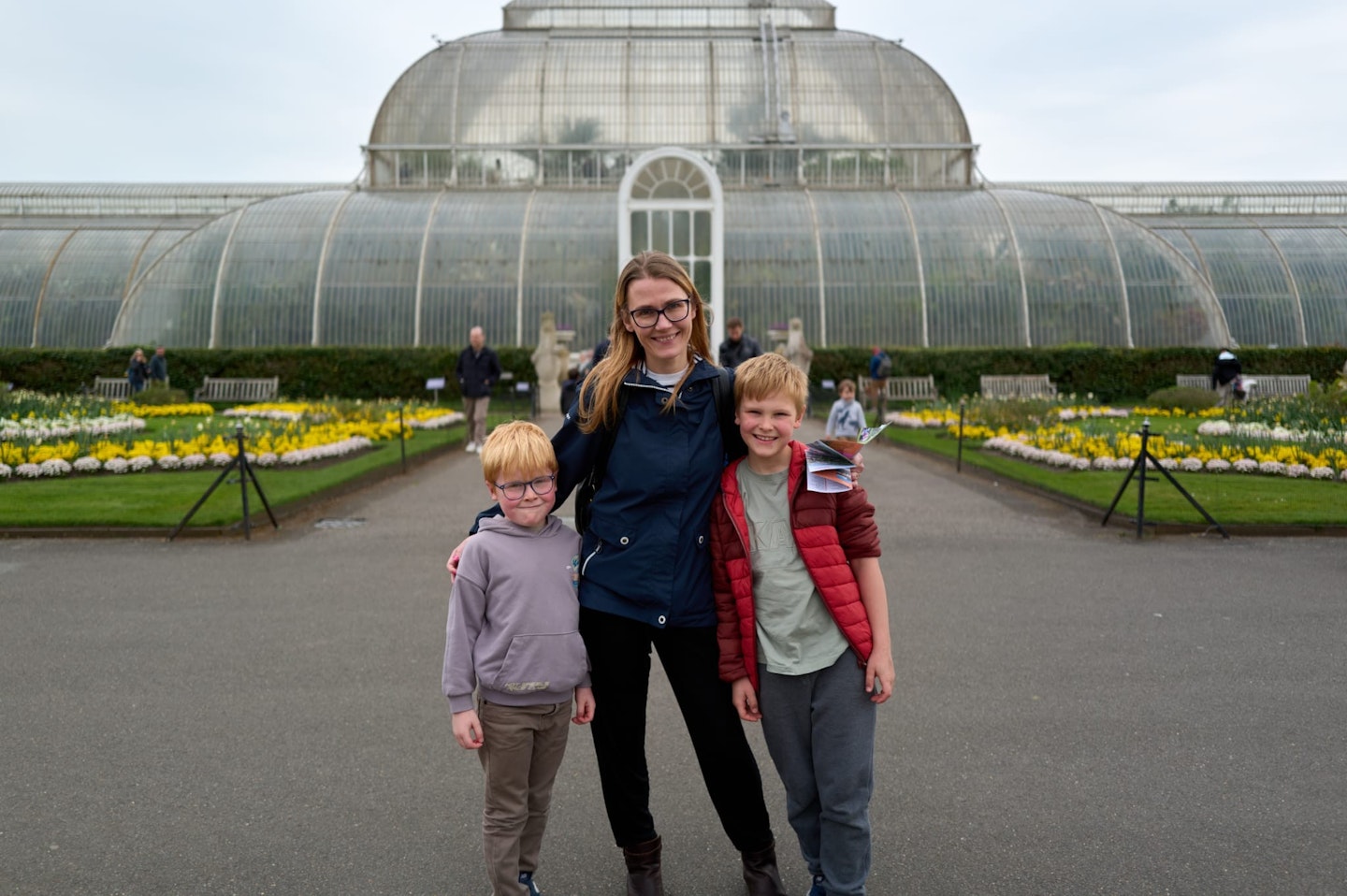 Kew Gardens Review