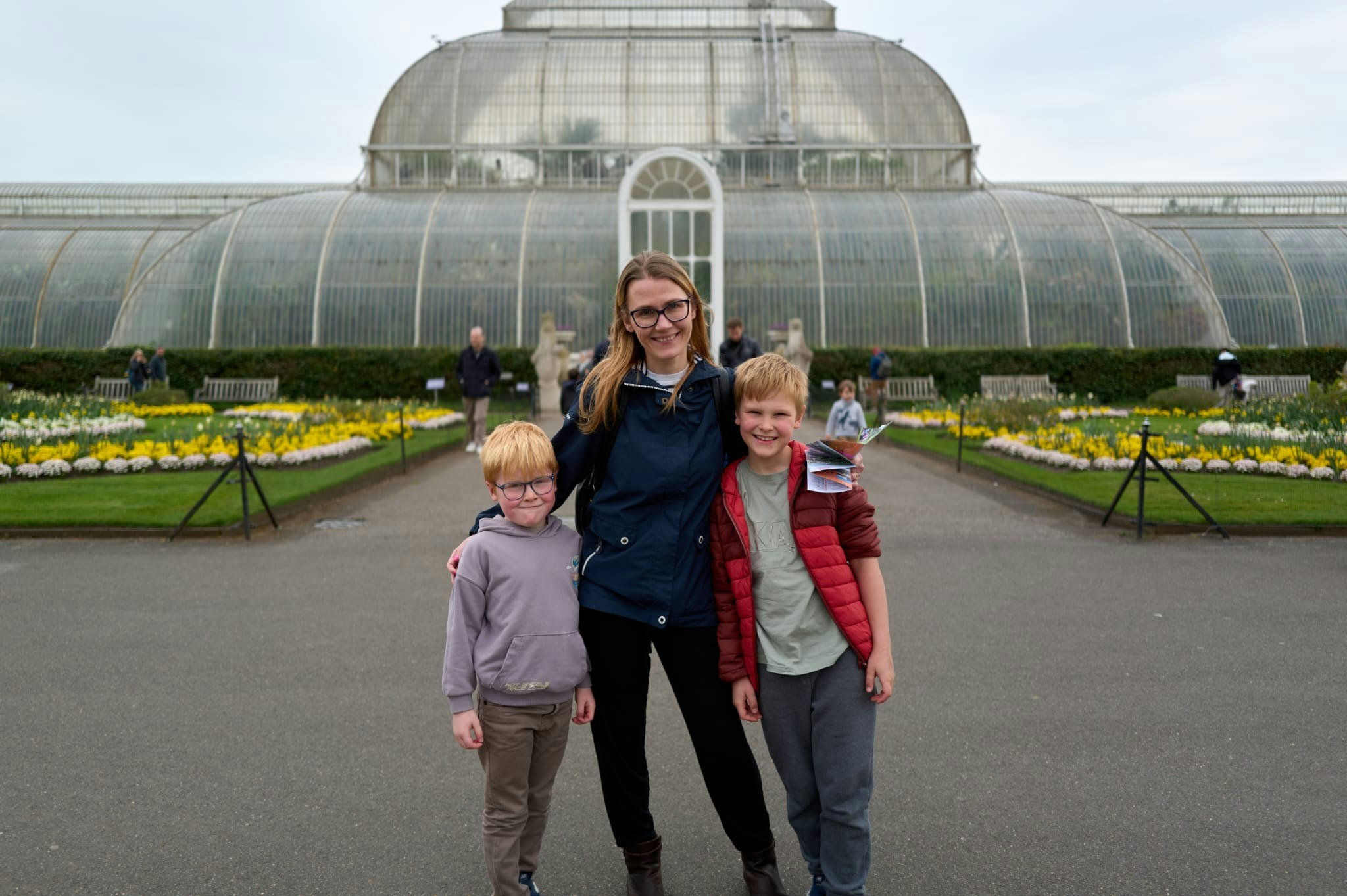 Kew Gardens Review