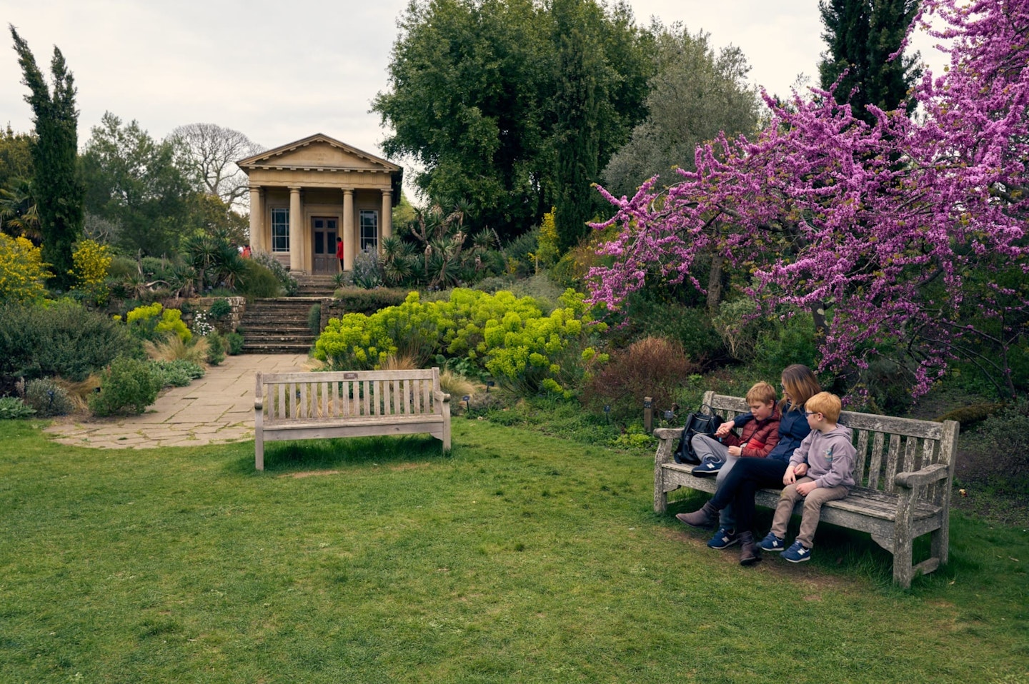 Kew Gardens Review