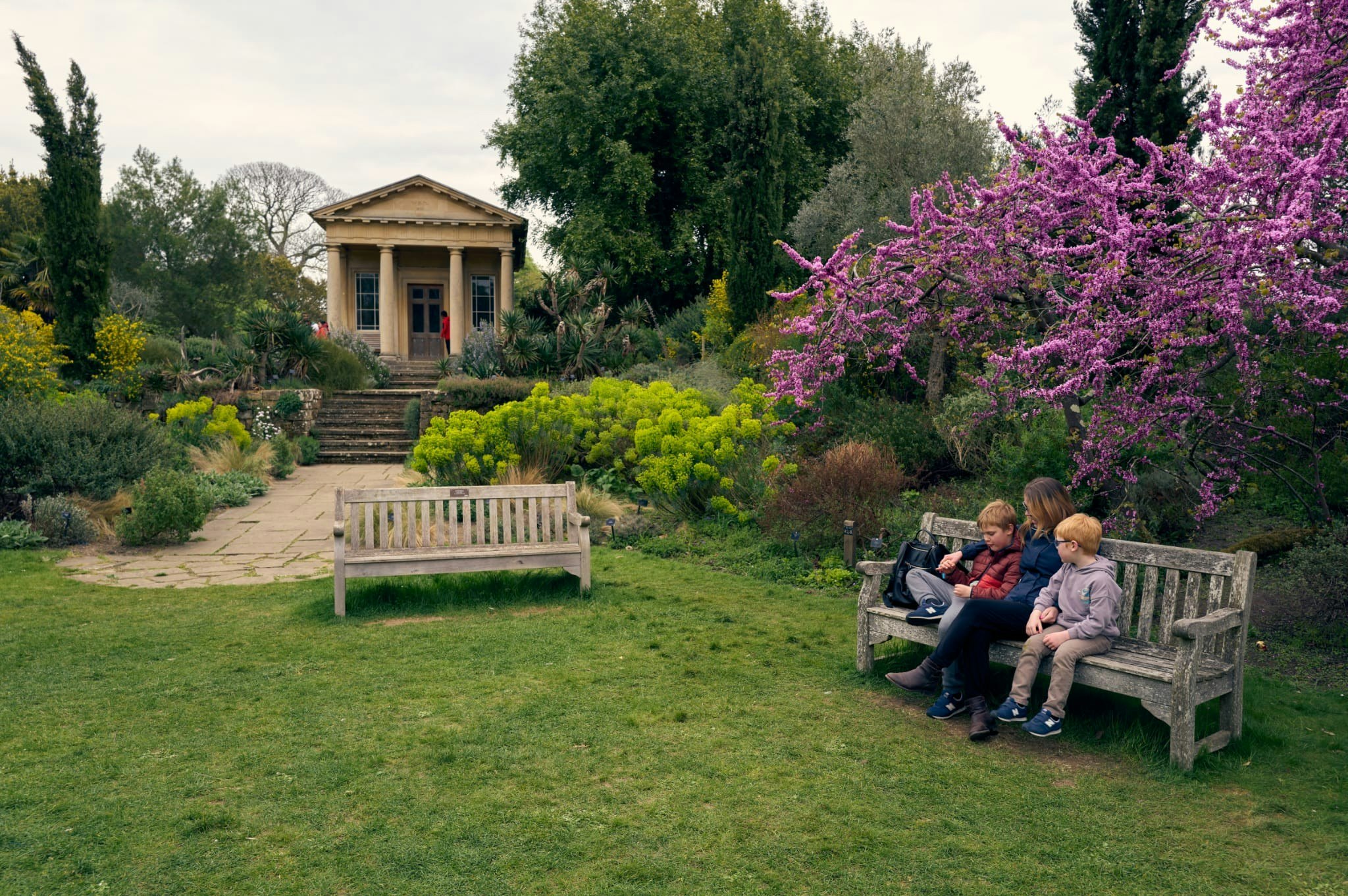 Kew Gardens Review
