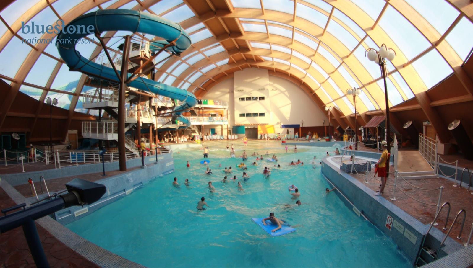 Bluestone review cheaper alternative to Centre Parcs