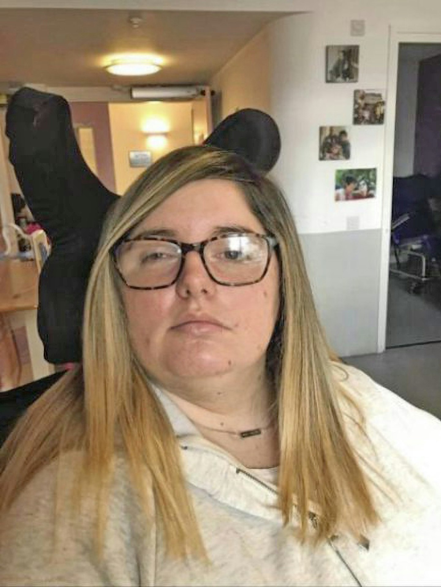Paralysed after night out