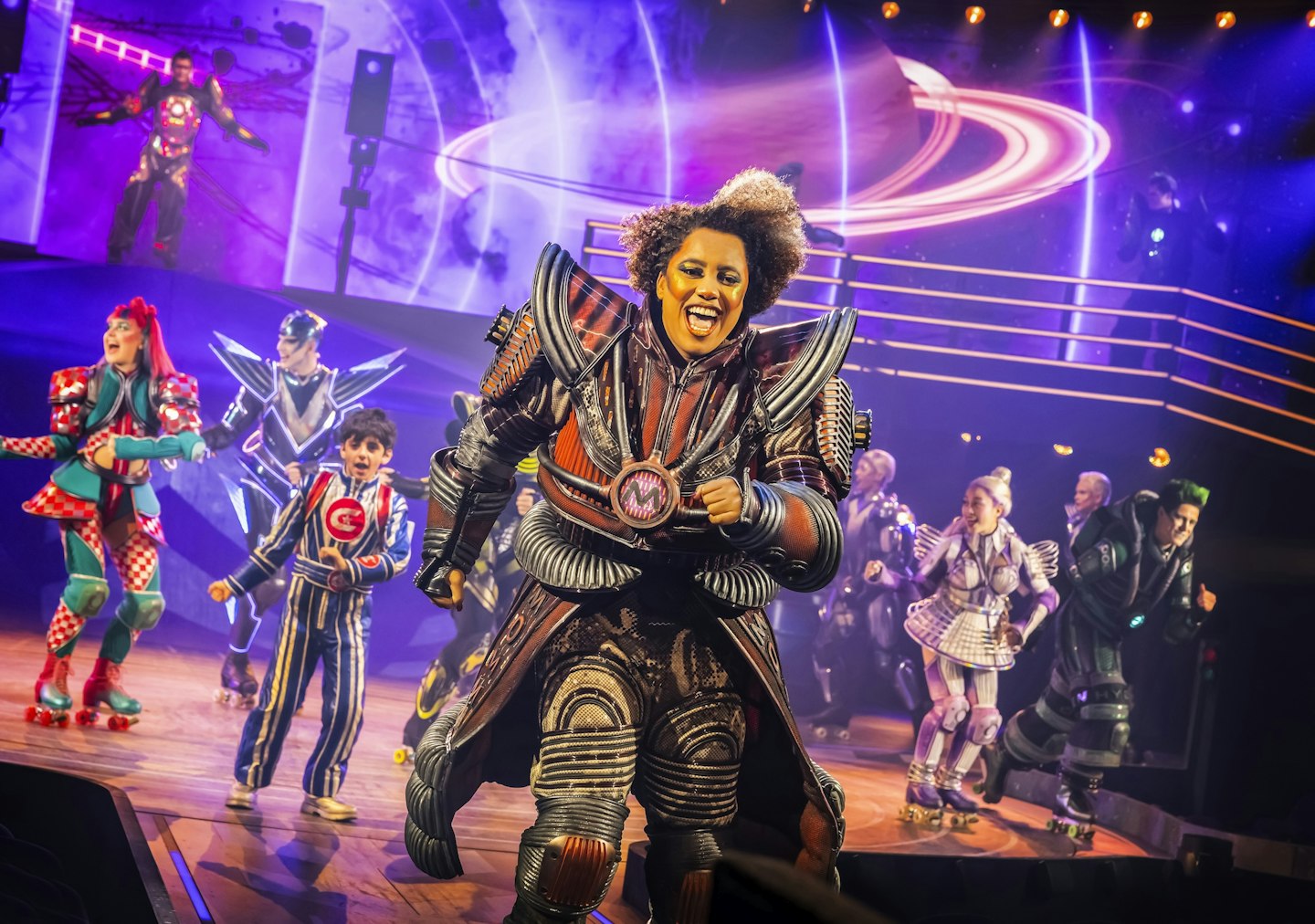 Starlight Express Review