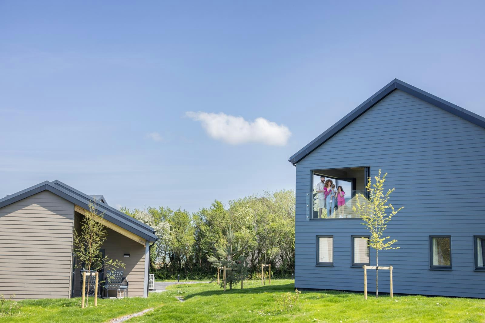 Bluestone review cheaper alternative to centre parcs