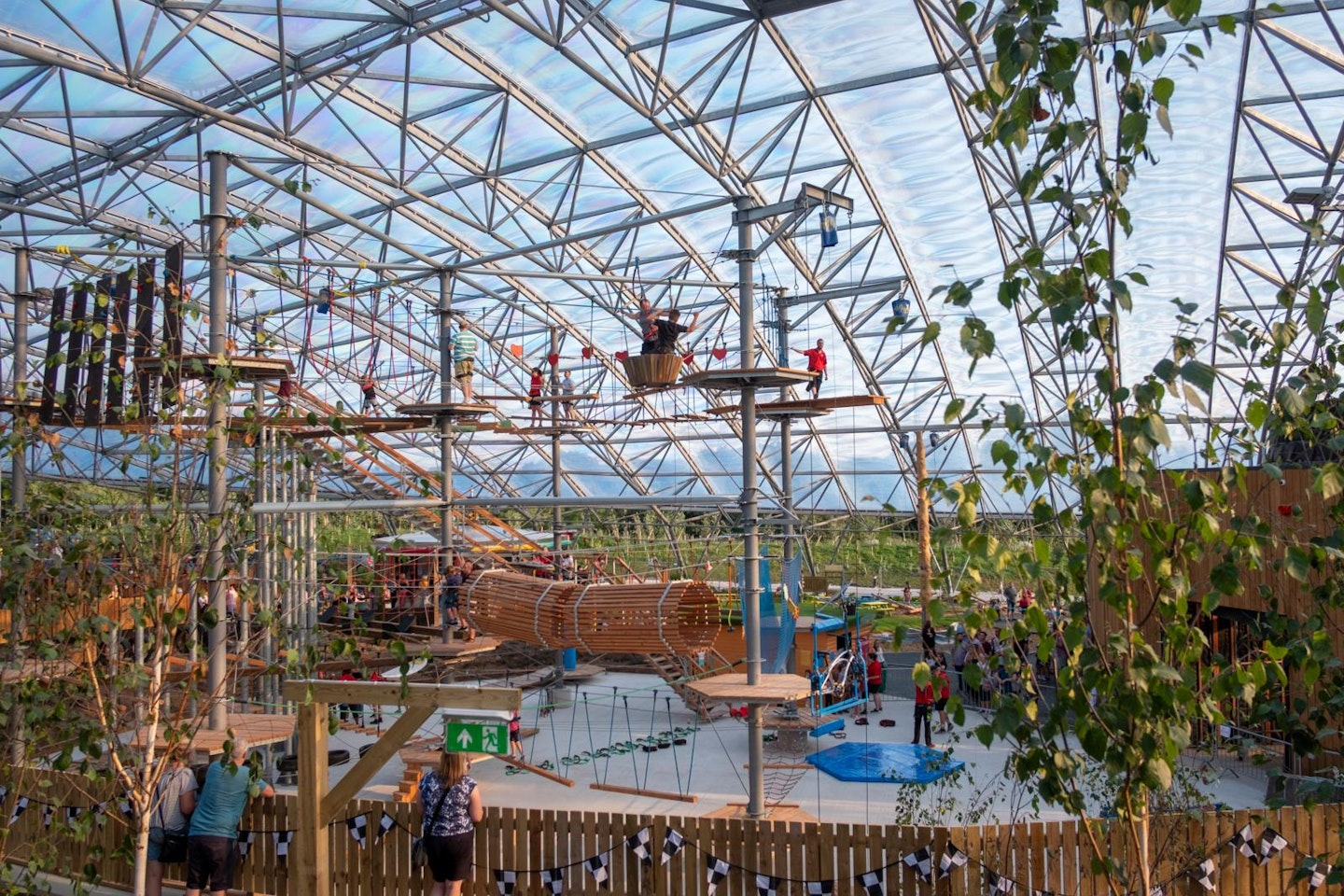 Bluestone review cheaper alternative to centre parcs